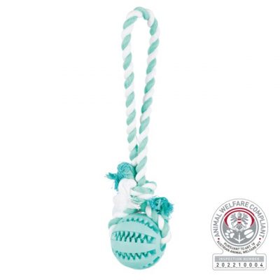 Denta Fun corde avec balle