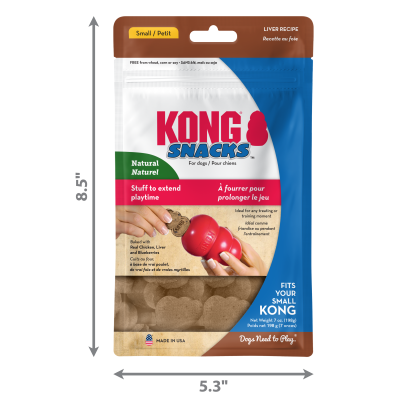 KONG Snacks au foie – Image 4