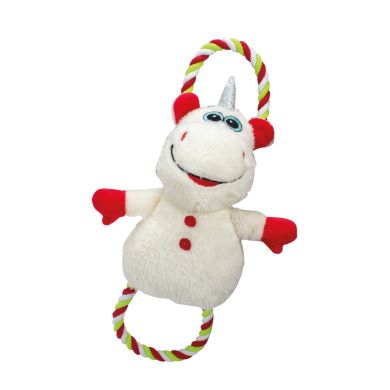 Peluche Licorne avec corde