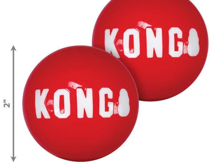 KONG Signature Balle