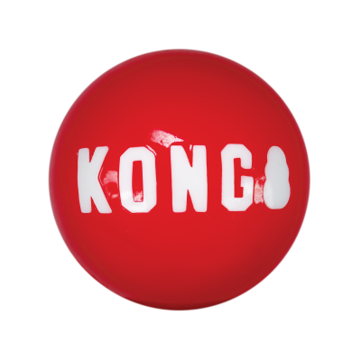 KONG Signature Balle
