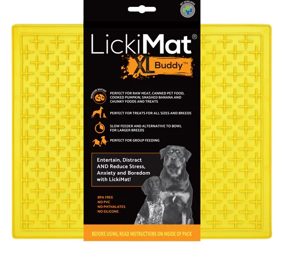 LickiMat Buddy XL