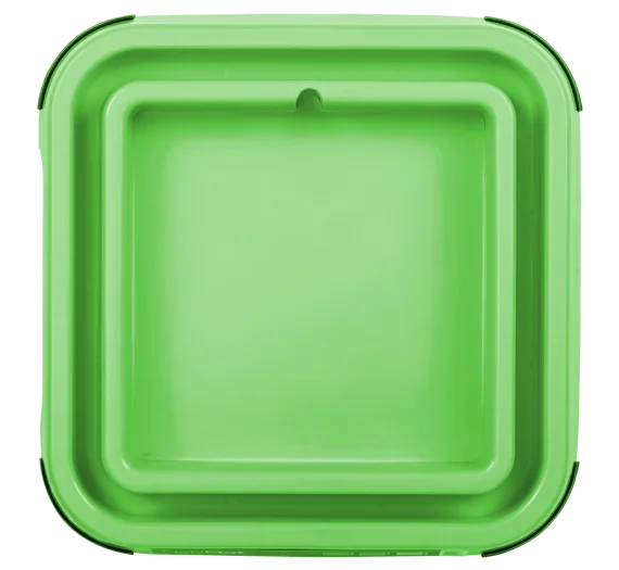 Lickimat keeper outdoor