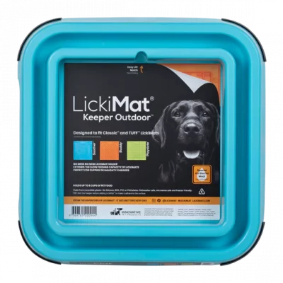Lickimat keeper outdoor – Image 6