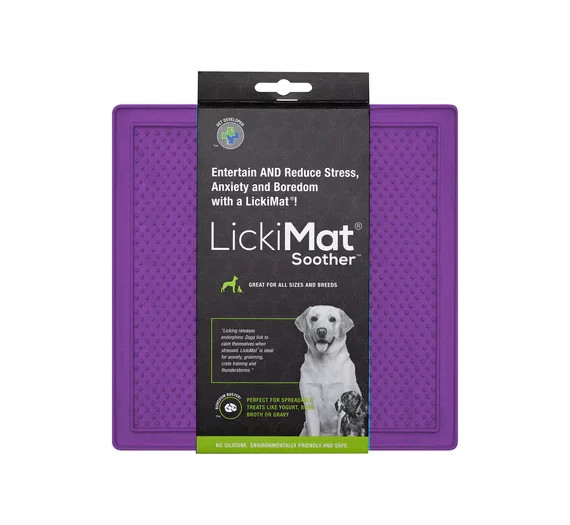 LickiMat Classic Soother