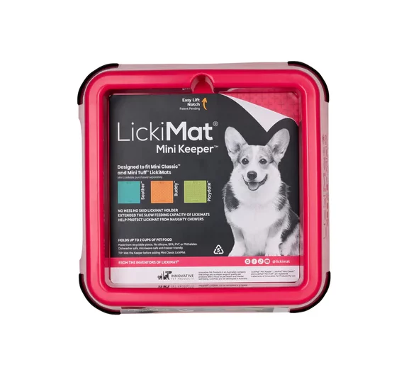 LickiMat Mini Keeper