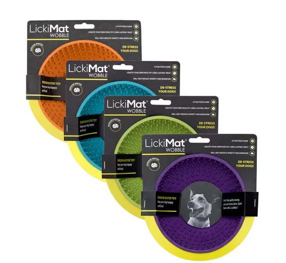 Lickimat Wobble
