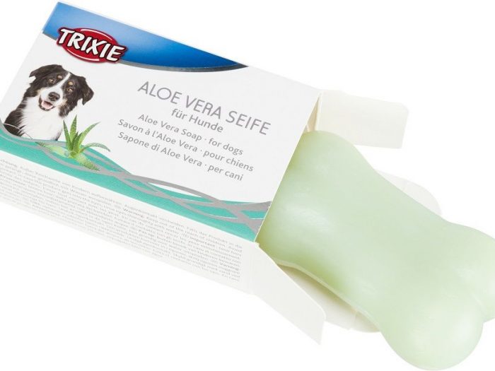 Savon Aloe Vera solide