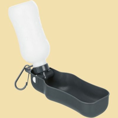 Gourde avec écuelle
