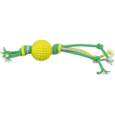 Corde de jeu avec balle