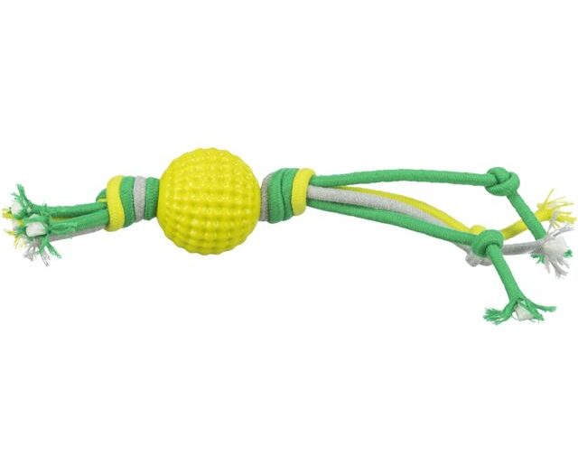 Corde de jeu avec balle