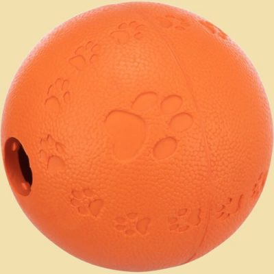 Balle friandises caoutchouc naturel – Image 3