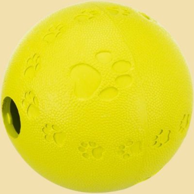 Balle friandises caoutchouc naturel – Image 2