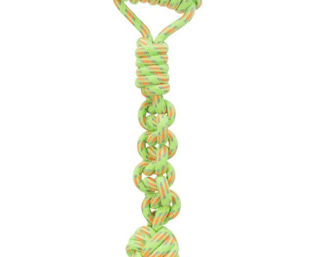 Corde de jeu tressée