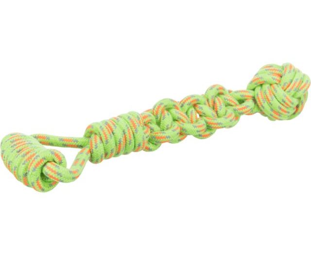 Corde de jeu tressée