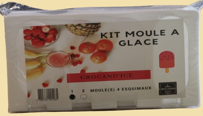 Kit moule en silicone