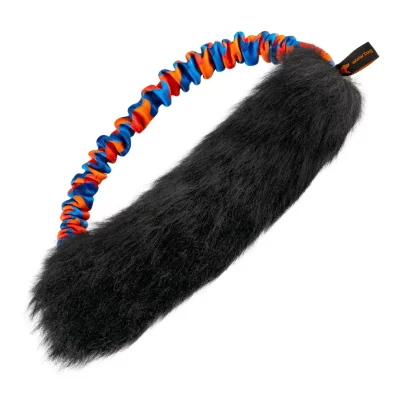 Sheepskin Bungee Ring tug-e-nuff