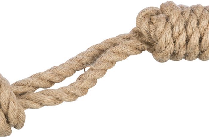 Corde de jeu avec stick
