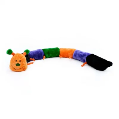Grande Chenille Halloween ZippyPaws – Image 2
