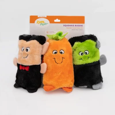 Peluches Buddies Halloween