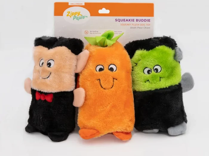 Peluches Buddies Halloween