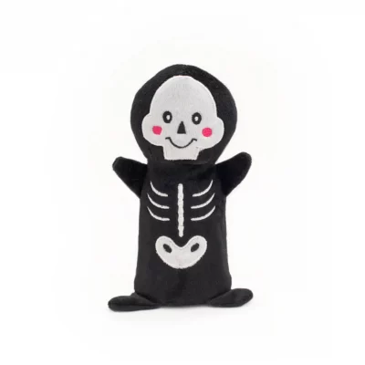 Peluche Halloween squelette ZippyPaws