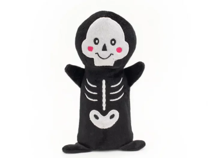 Peluche Halloween squelette ZippyPaws