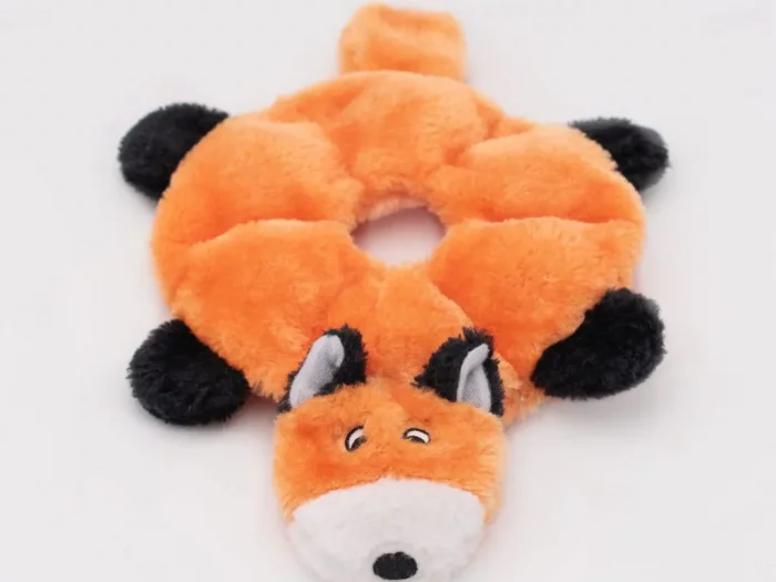 Peluche Loopy Renard ZippyPaws