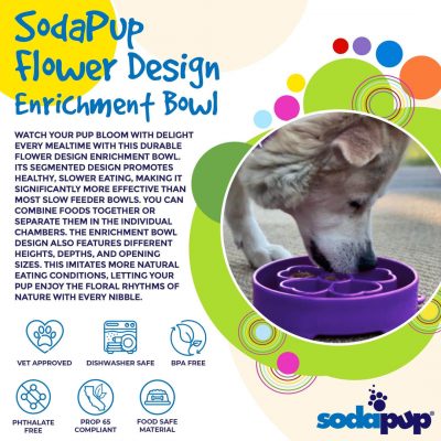 Ebowl Fleur Sodapup – Image 3