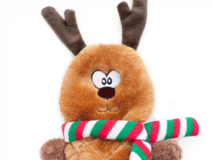 Peluche Renne Jigglerz