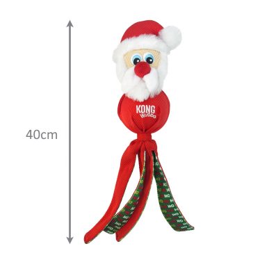 KONG Holiday Wubba – Image 2