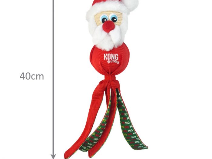 KONG Holiday Wubba