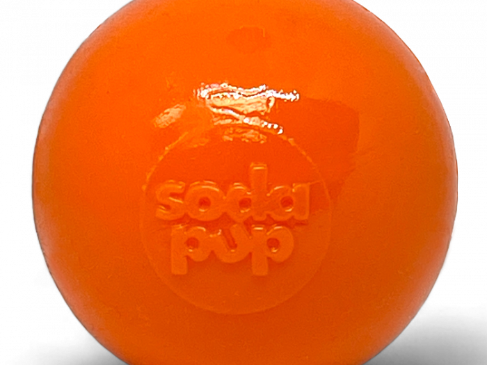 Balle Squeak Sodapup