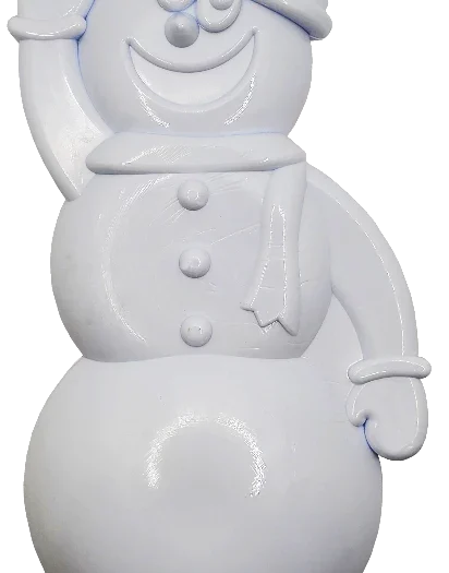 Bonhomme de neige Sodapup