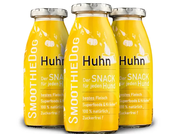 Smoothie Poulet
