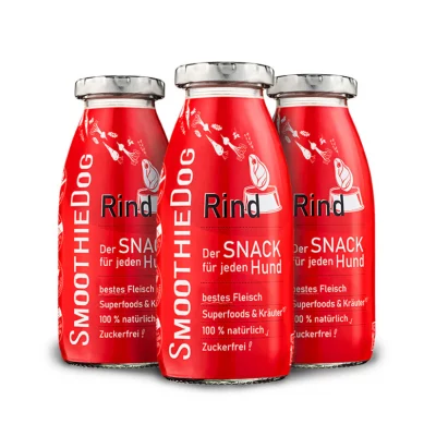 Smoothie Boeuf