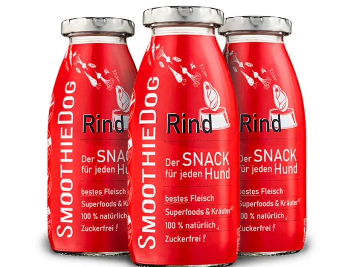 Smoothie Boeuf