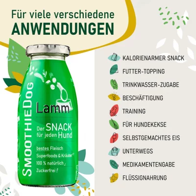 Smoothie à l'agneau – Image 2
