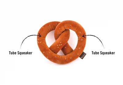 Peluche Bretzel Pet PLAY – Image 4