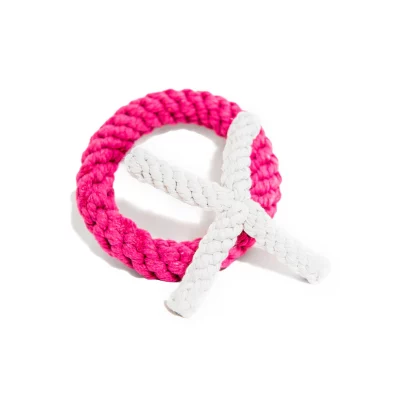 Jouet en corde XO