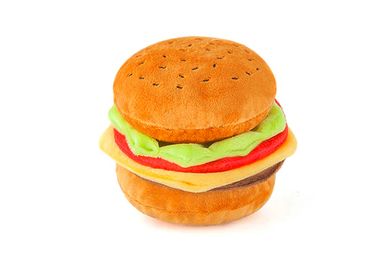 Hamburger classic Pet Play