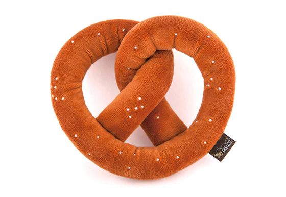 Peluche Bretzel Pet PLAY