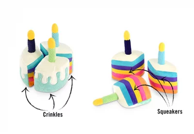 Gâteau d'anniversaire Pet Play – Image 2