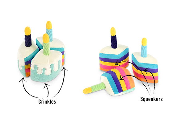 Gâteau d’anniversaire Pet Play