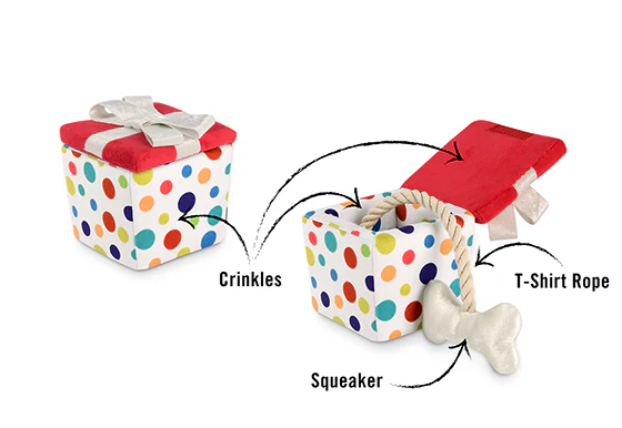 Cadeau surprise Pet Play
