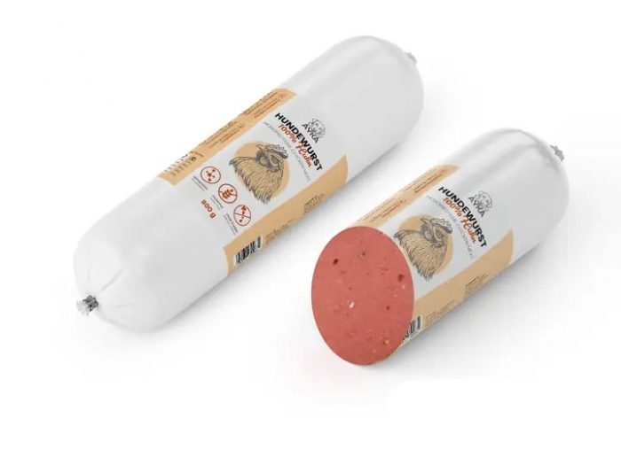 Saucisson pour chien