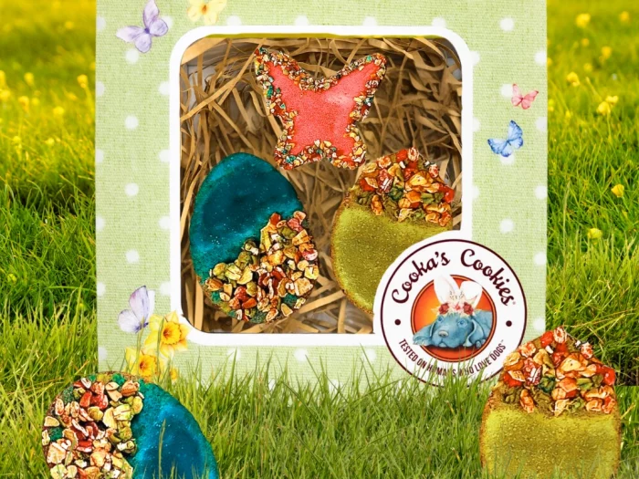 Coffret Pâques-Joie Printanière