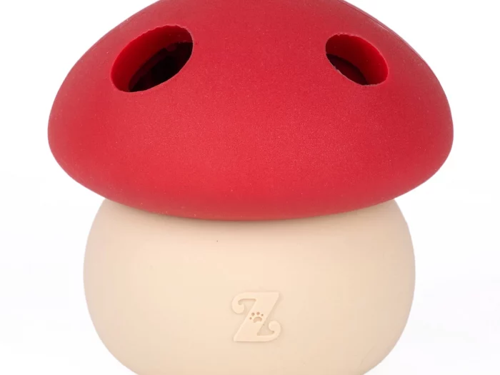 Jouet d’occupation Champignon-Zippypaws