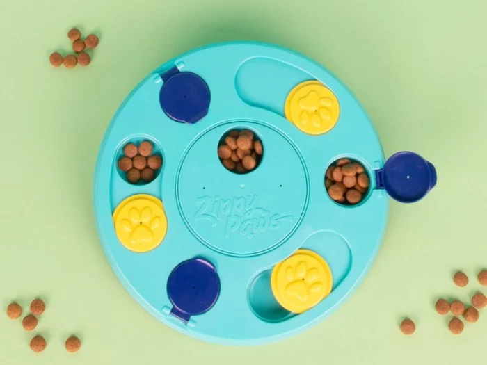 Zippy Paws – Smart Puzzle