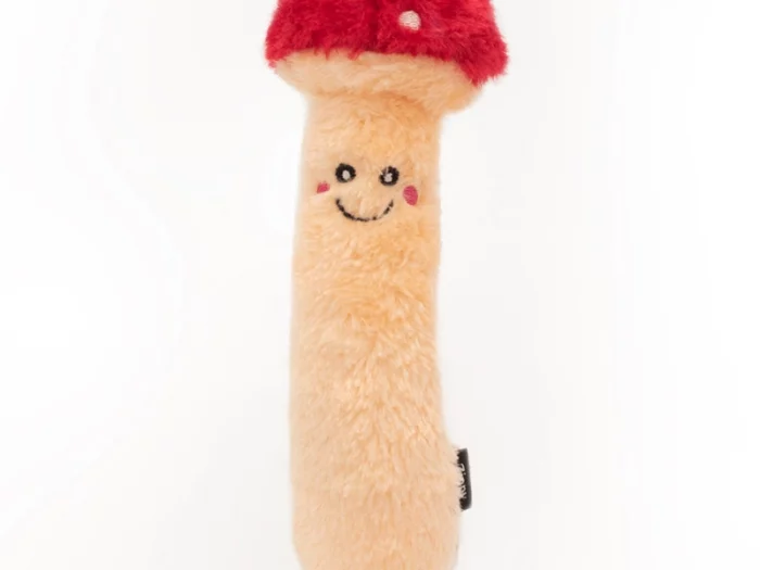 Peluche Champignon -Zippypaws
